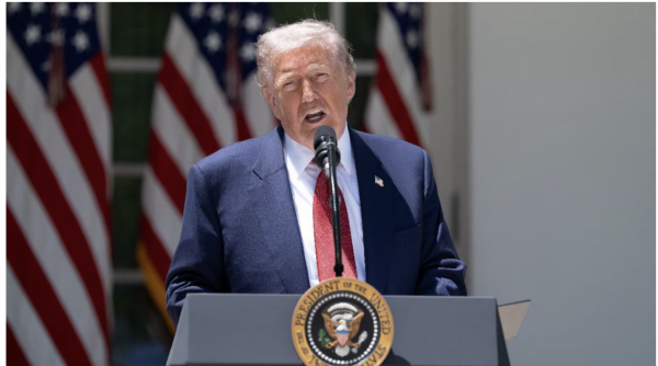 Trump va por políticos mexicanos que ‘ayuden’ a cárteles: ‘Traicionan la soberanía de su propio país’
